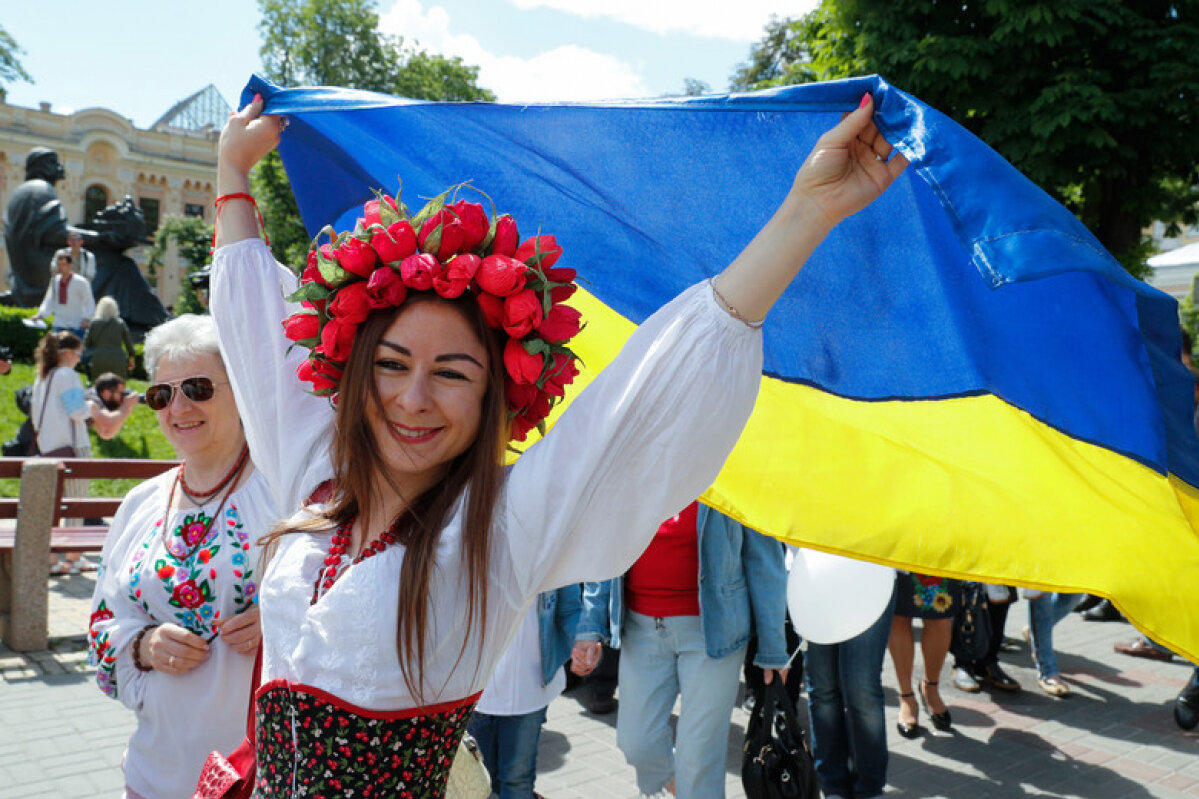 Пойдет ли украинка замуж за русского | Никитосий | Дзен