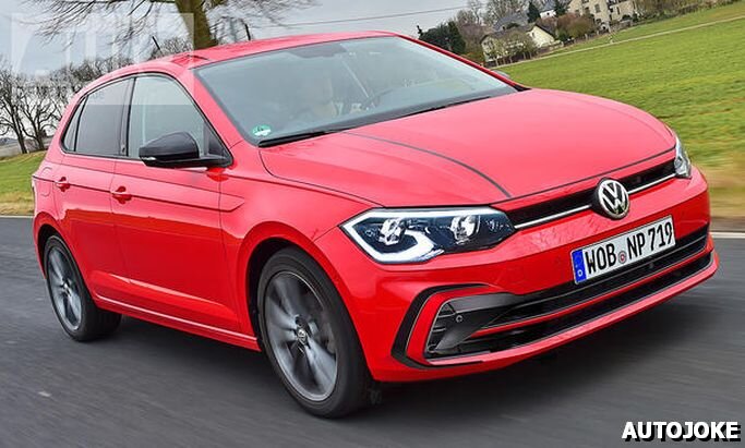VW Polo Facelift (2021)