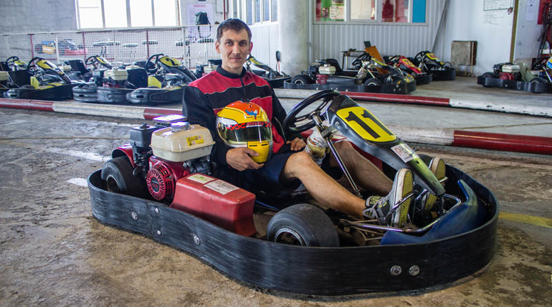 Все начинается именно отсюда...)