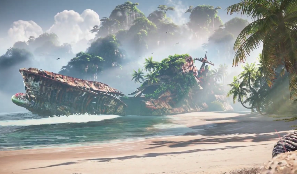 Horizon Forbidden West