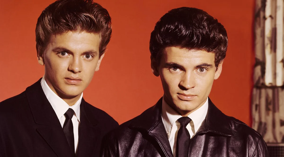 Фил (слева) и Дон (справа) Эверли.