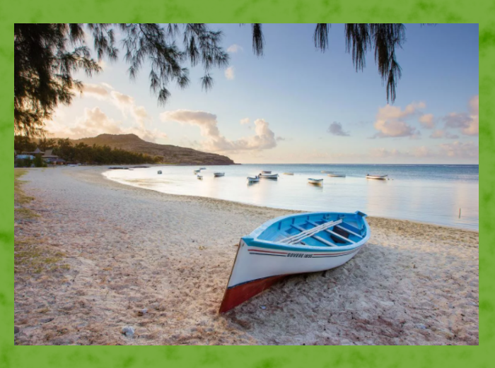 остров Родригес