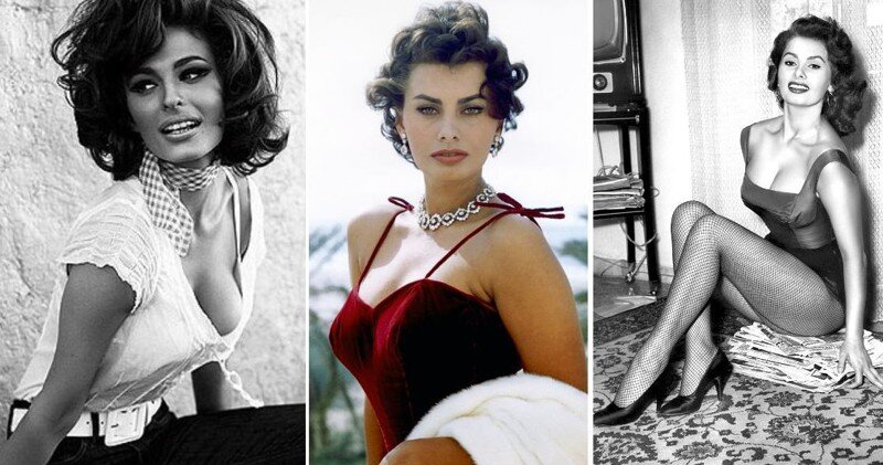 Хотела бы я выглядеть, как итальянские актрисы