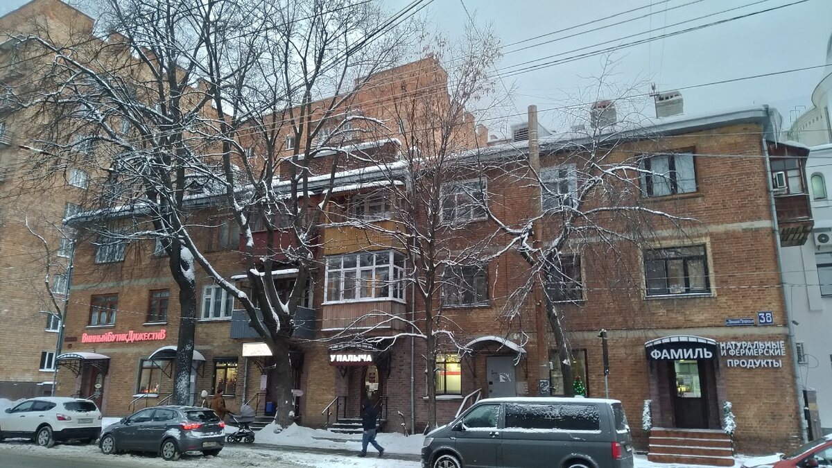 Городское кольцо Нижнего. Большая Печерская улица от Сенной до ул. Семашко. Обще