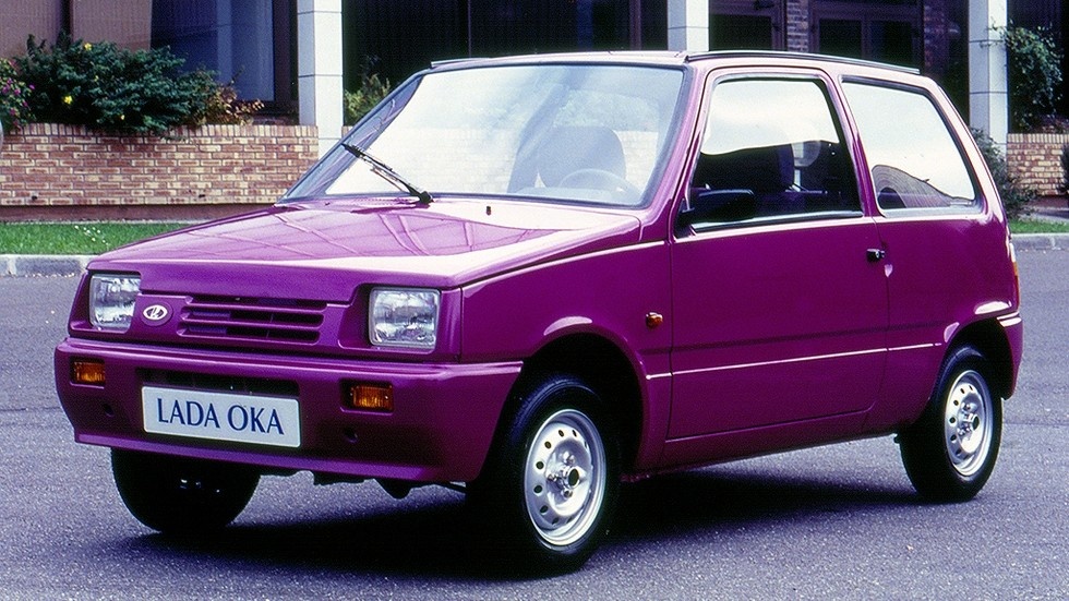 Автомобиль из Серпухова-на-Оке получил название в честь реки Ока – крупнейшего из правых притоков Волги