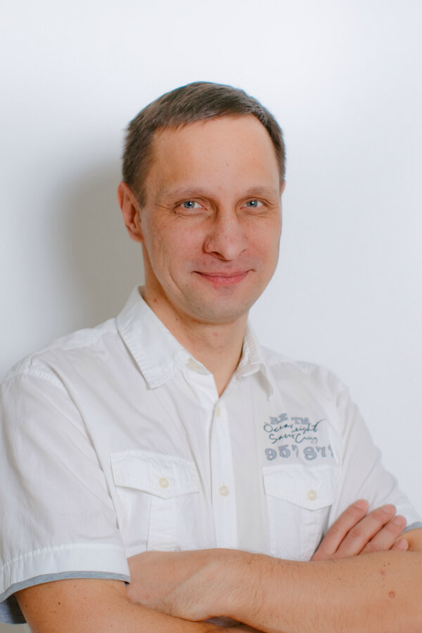 Сергей Суворов