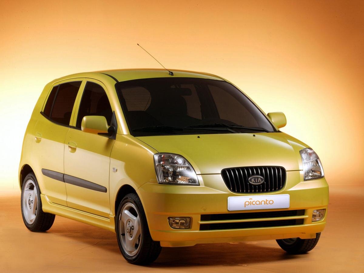 Kia Picanto 
