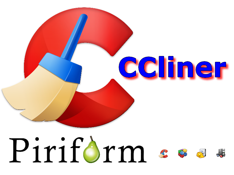  Утилиты Piriform