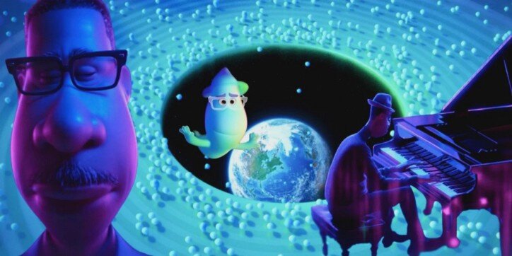«Душа» — мультфильм Pixar о музыканте, который попадает в загробный мир и по-новому смотрит на свою жизнь 
