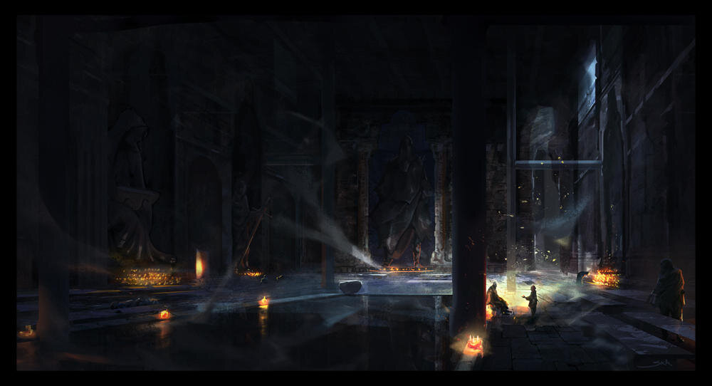 House of Black and White by SebastianKowoll