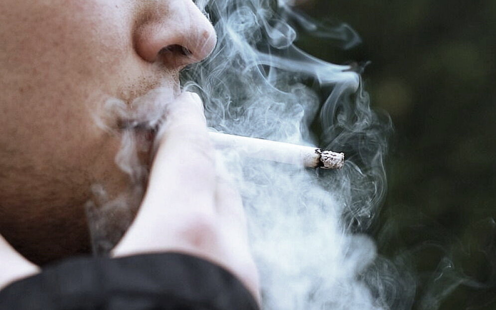 Дым, дым, дым...