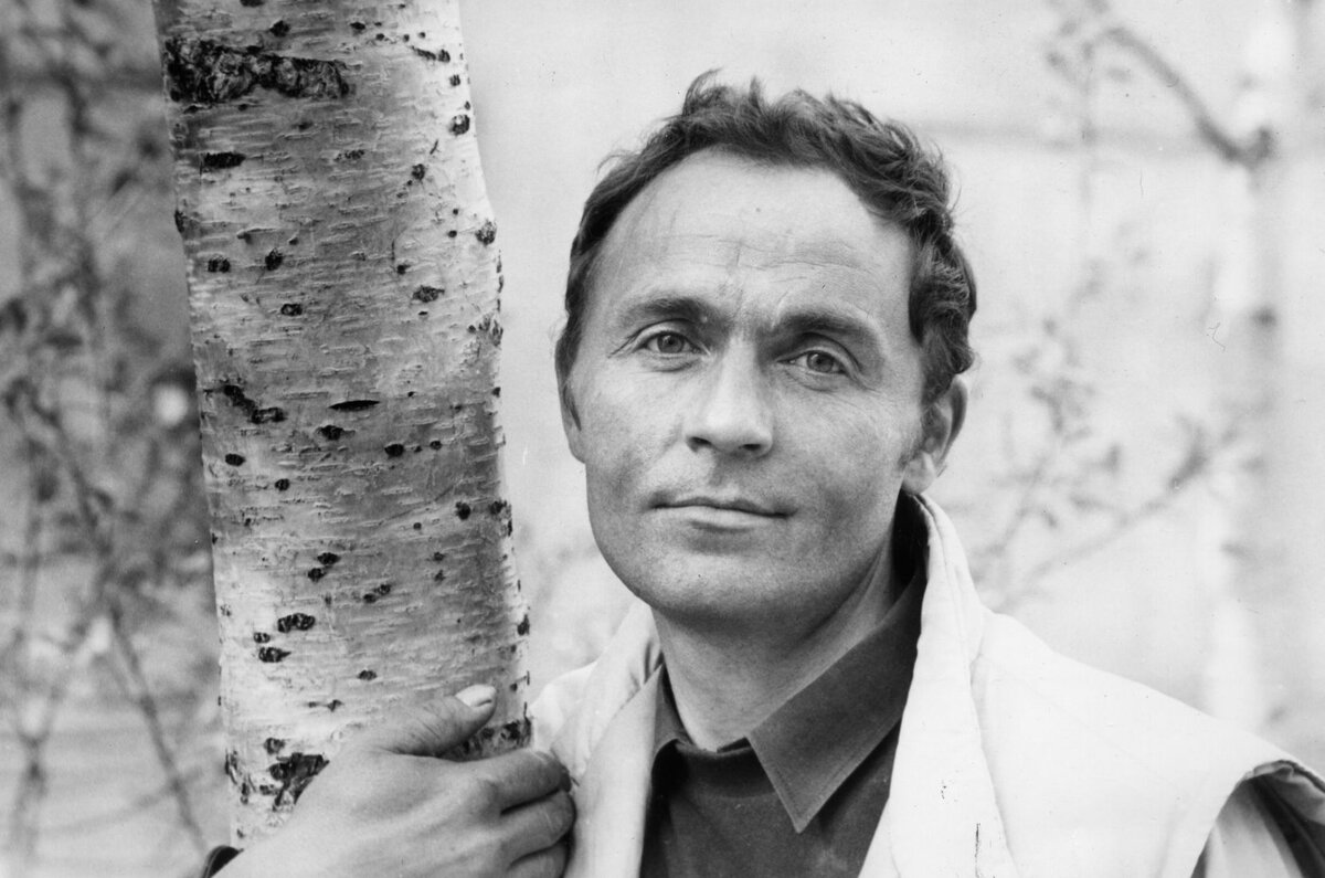 Николай Колычев. Фото Льва Федосеева.