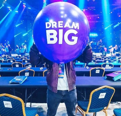 Верь в лучшее!