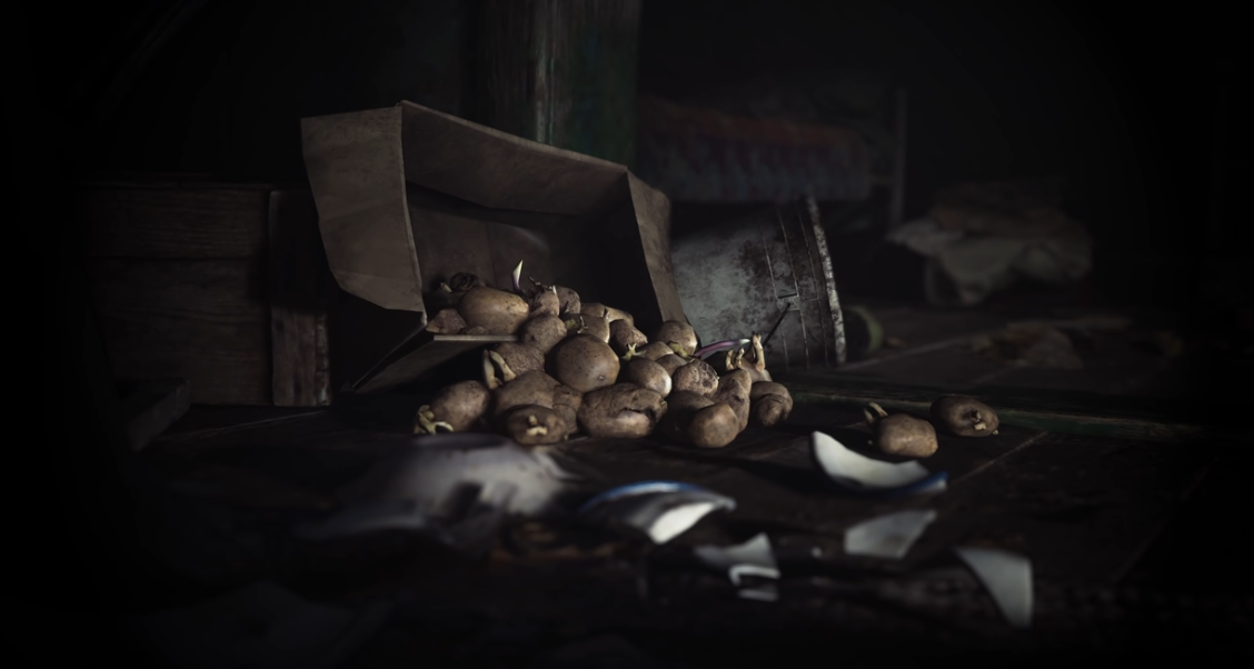 Resident Evil Vilage