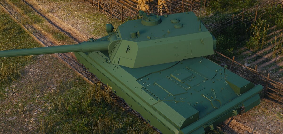 Новая ПТ-10 Китай, 114 SP2 на супертесте World of Tanks