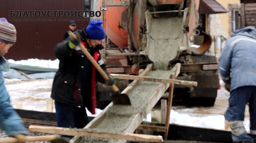 Заказать фундамент под ключ в Санкт-Петербурге