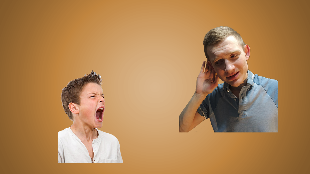 Порой иногда нужно просто услышать...
