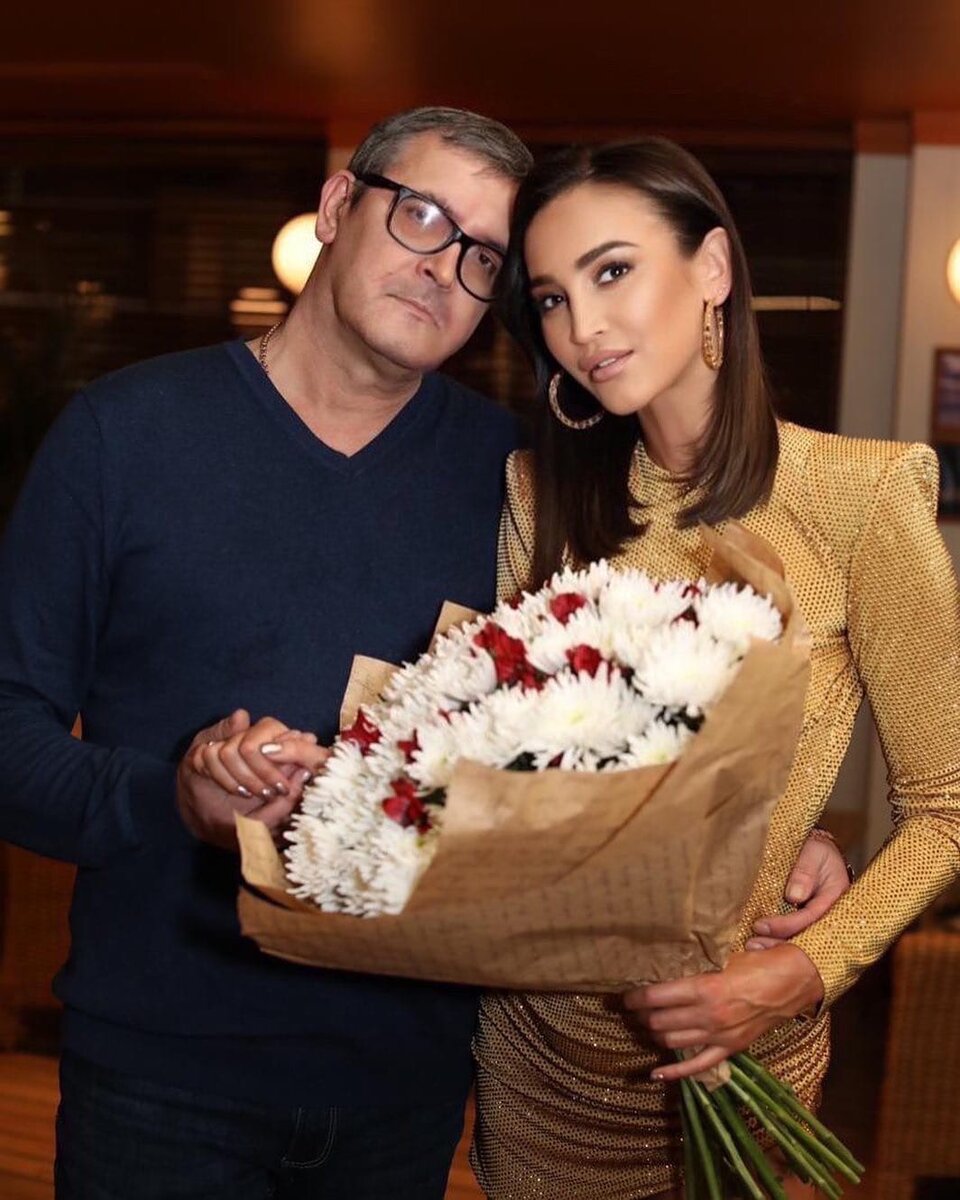 Игорь и Ольга Бузовы