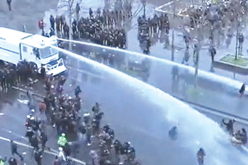 Франция, скриншот с видео 