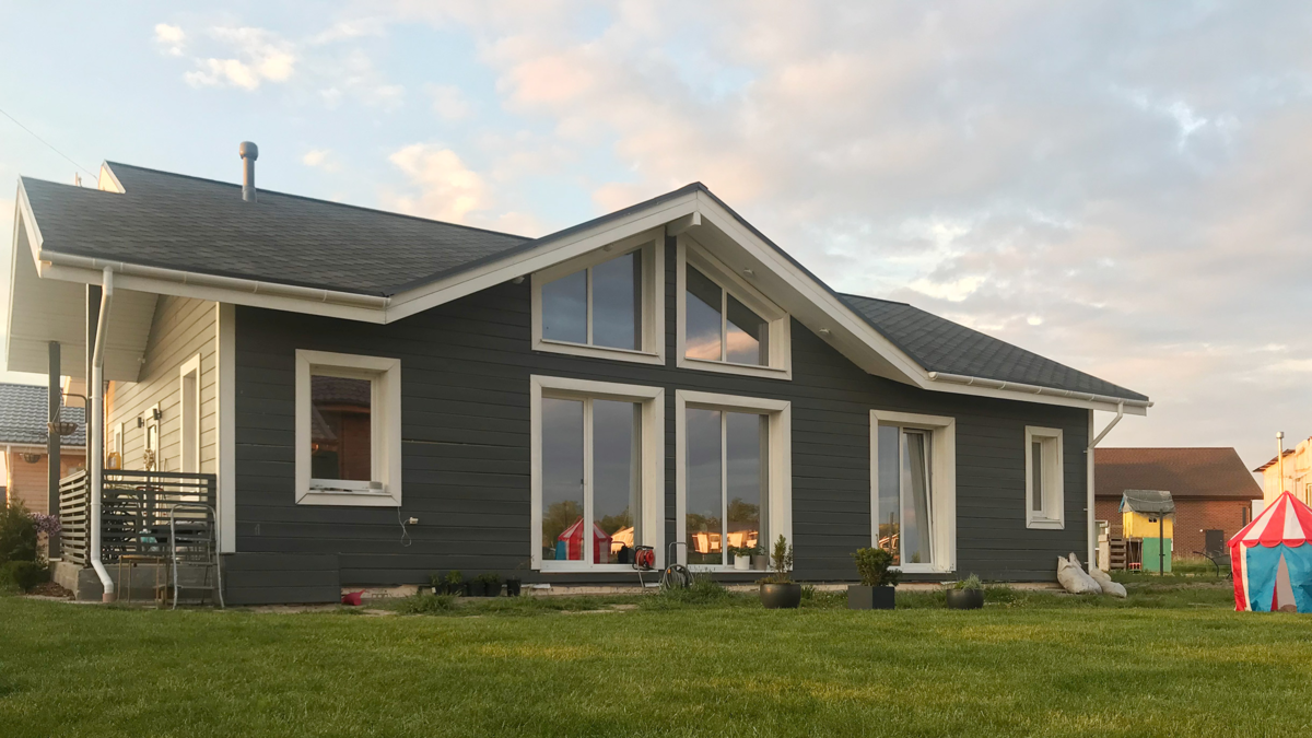 Текст написала автор Тинькофф Журнала и хозяйка дома Оксана Миронова