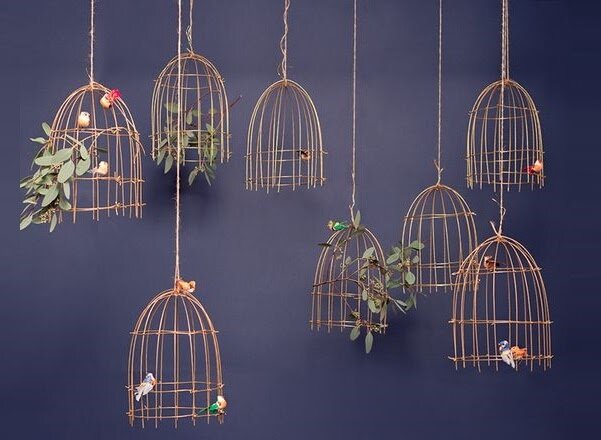 Оригинальные вещи для интерьера из самых простых материалов! | ДОМ ...