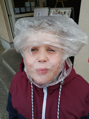 Борец за экологию