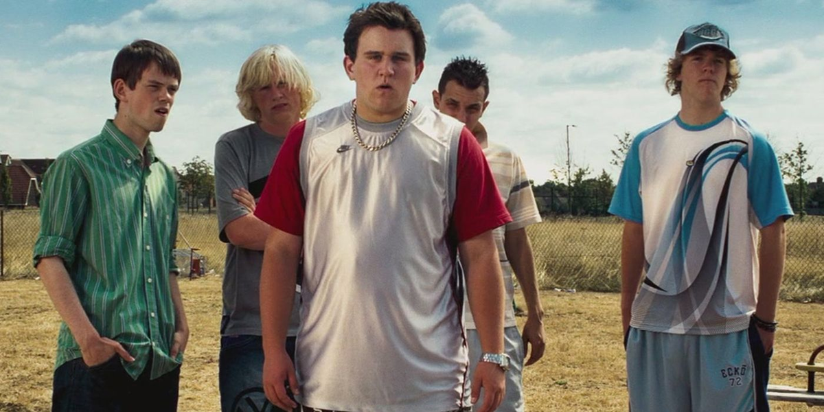 Дудли Дурслей и его банда