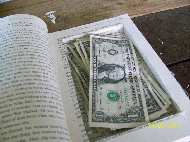 Деньги на книгу с картинками нашлись только через две недели