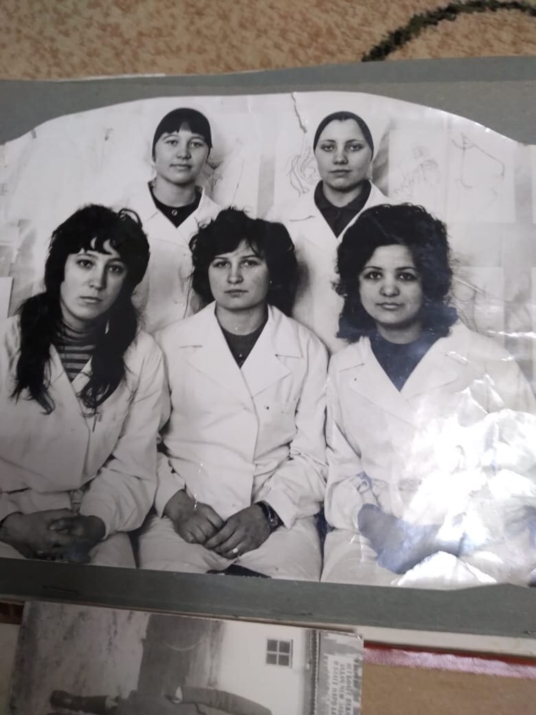 Моя мама научила меня первым азам экономии