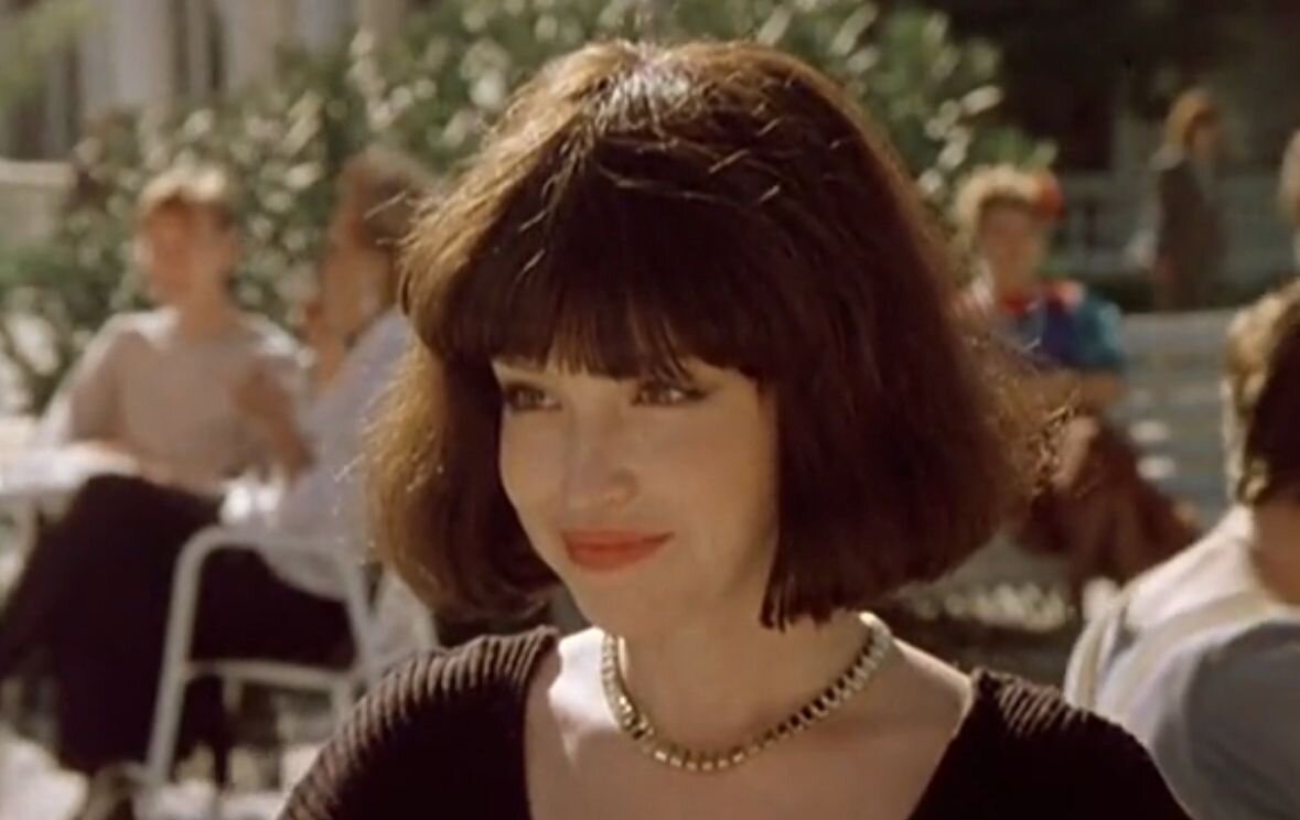 Кадр из кинофильма "Воры в законе", 1988 г., режиссер Юрий Кара, сценаристы Юрий Кара, Фазиль Искандер (скриншот)