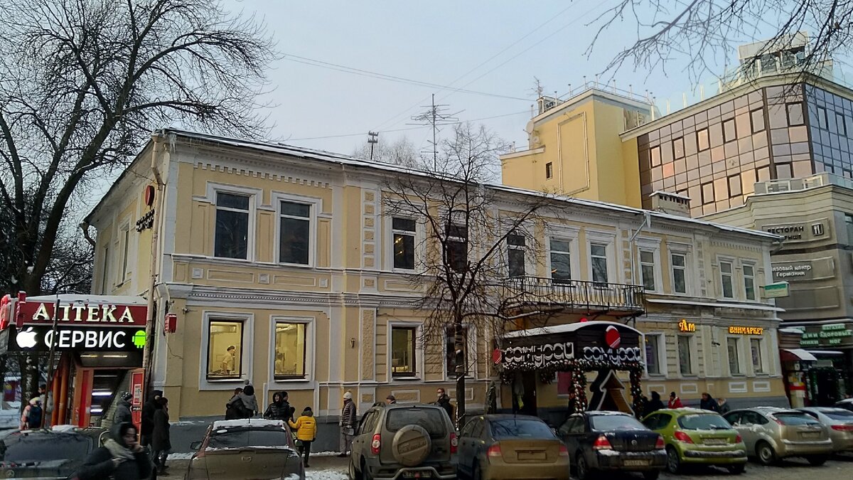 Большая Покровская, 63