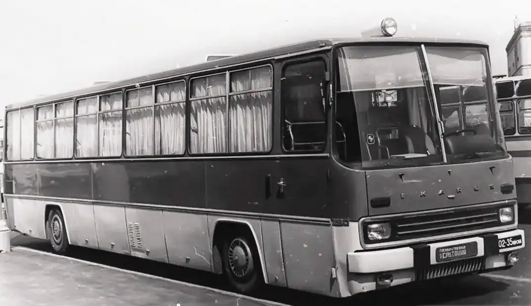 Ikarus 250 – «Ролс-Ройс» среди автобусов