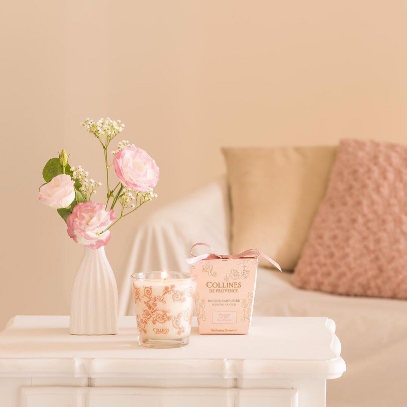 Ароматическая свеча