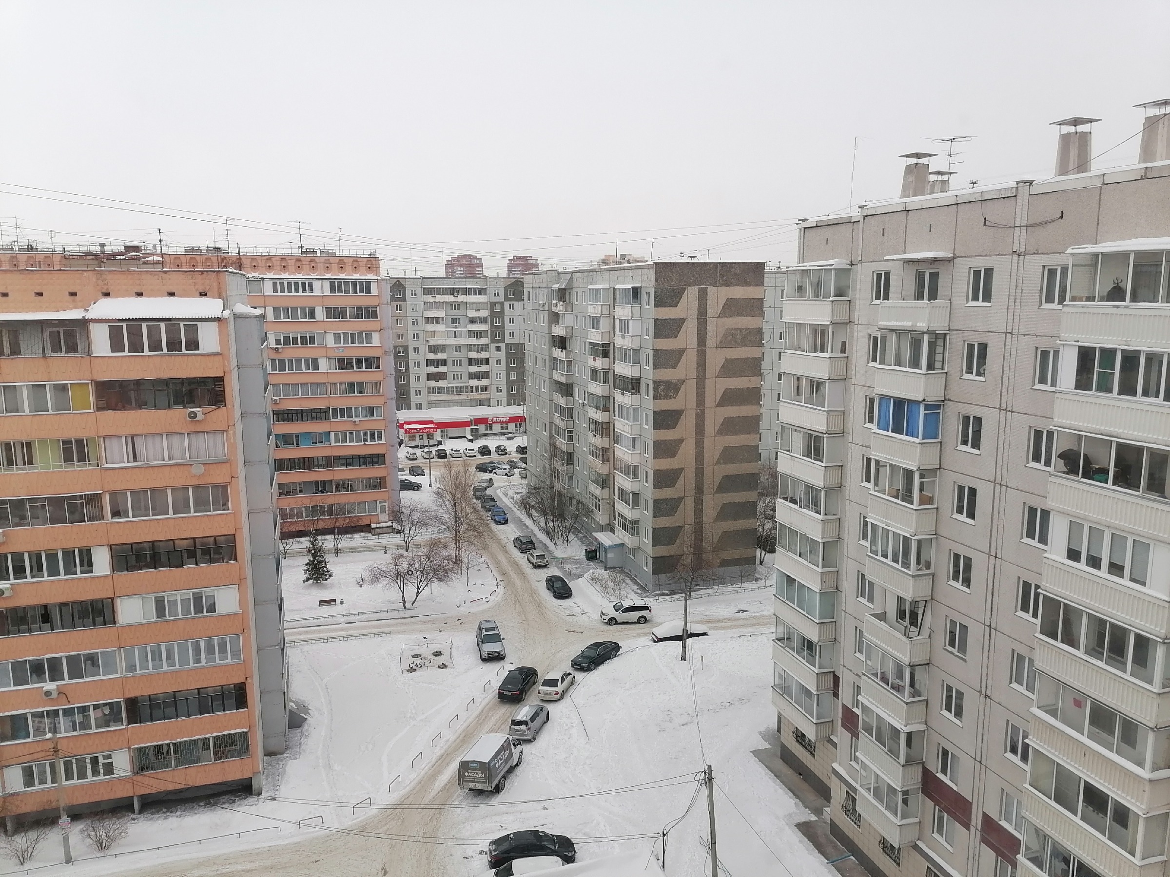 Почему у хрущевок такой примитивный дизайн? Ответ нашел в стиле знаменитого архитектора7