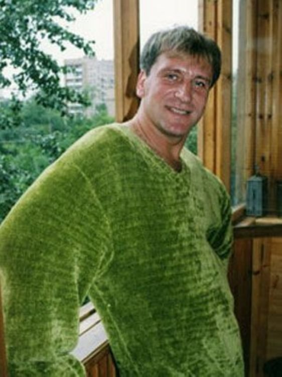 Сергей Пенкин