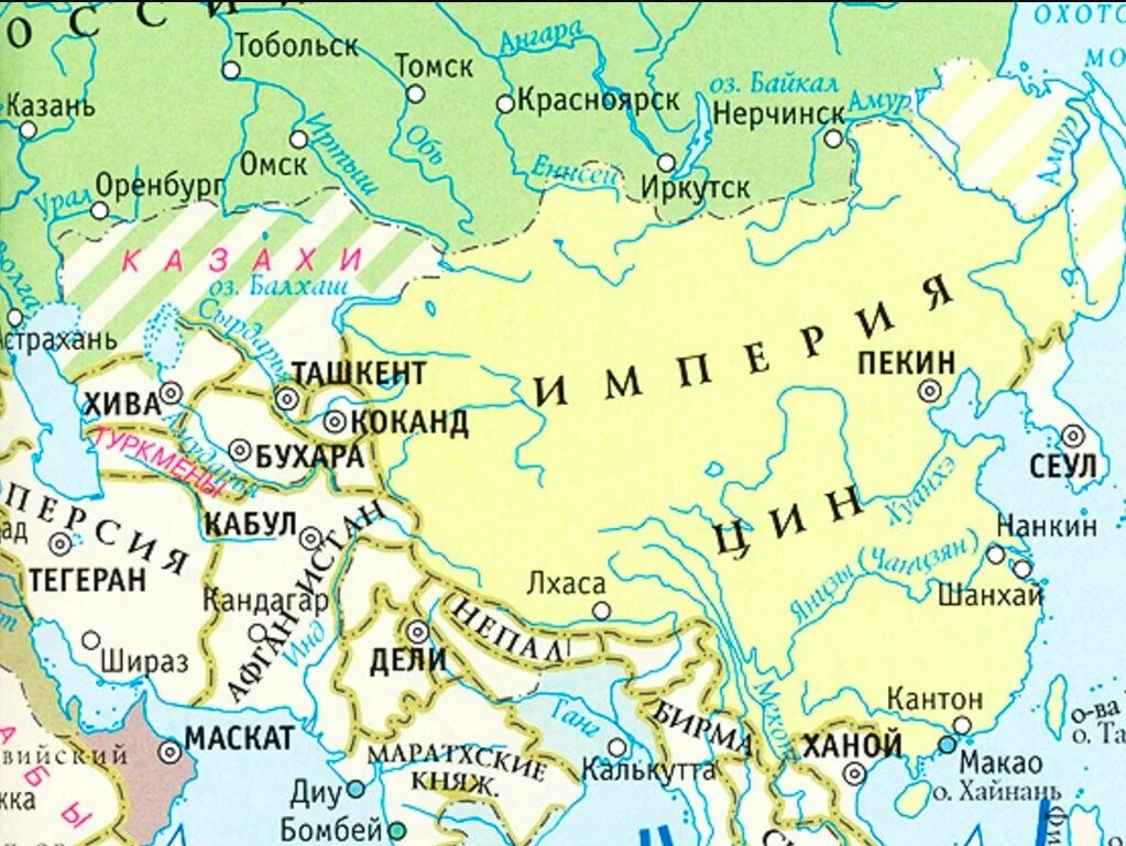 Где находится империя. Карта Китая династии Цин. Карта Китая 18 век Империя Цин. Маньчжурская Династия Цин карта. Династия Цинь в Китае карта.