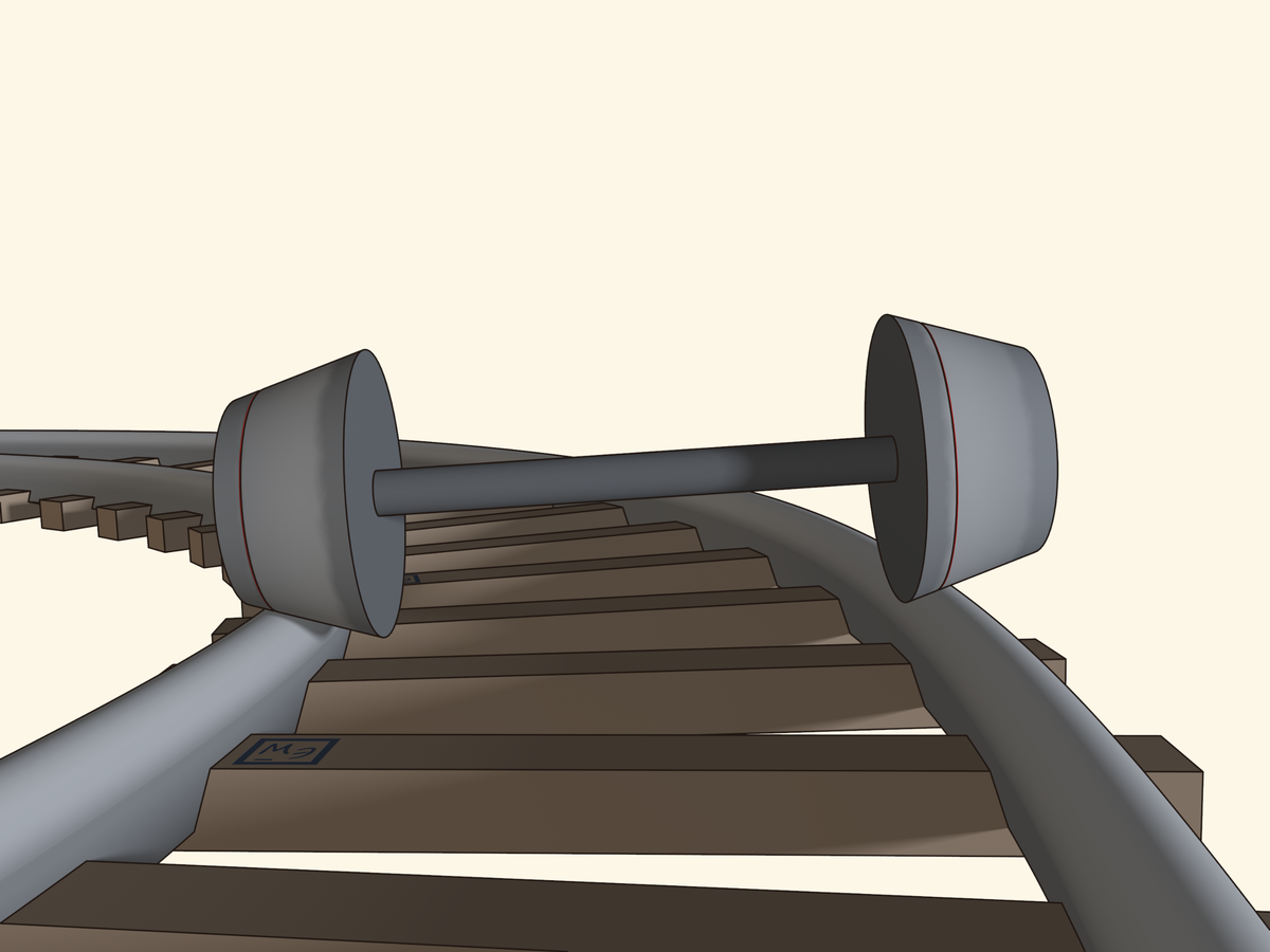 Конические колёса