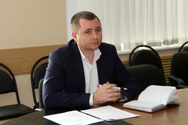 Сергей Бочан. Фото novochgrad.ru