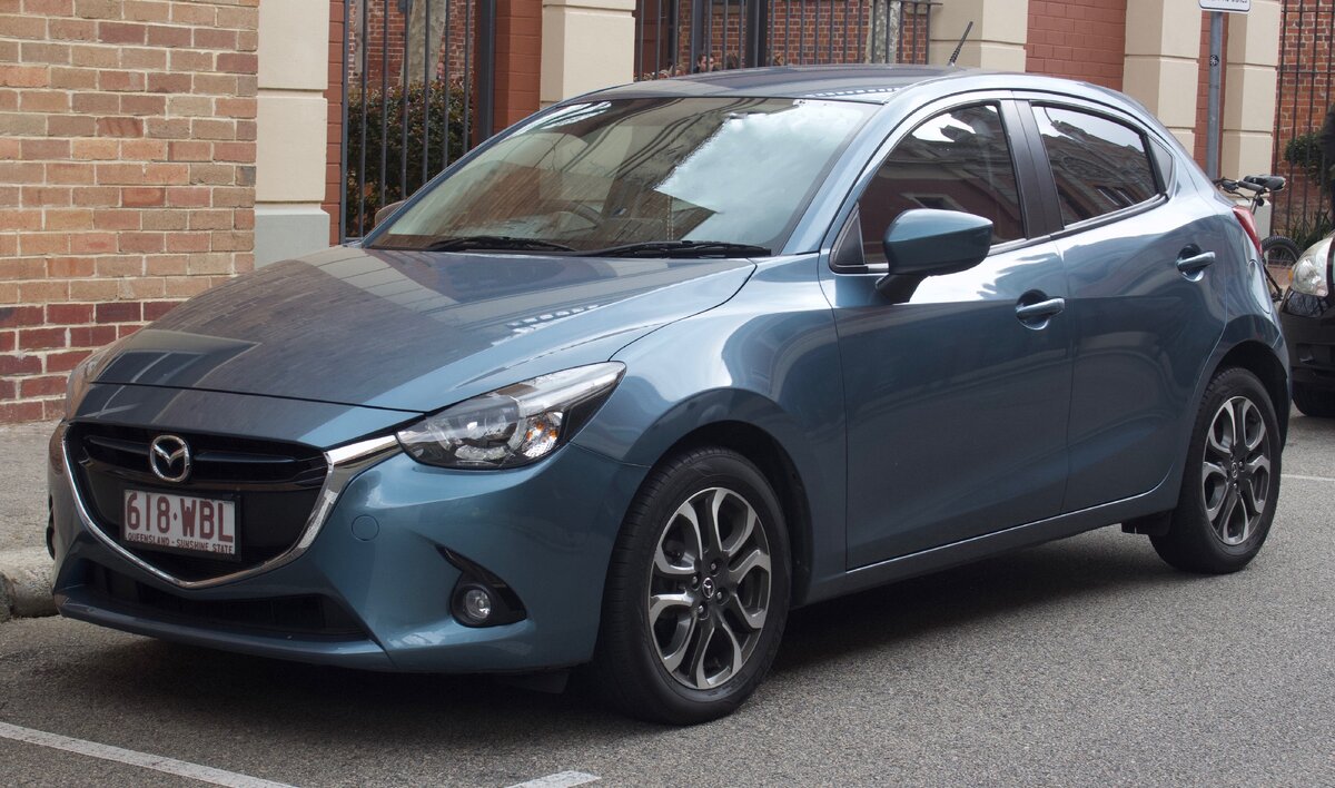 Mazda 2