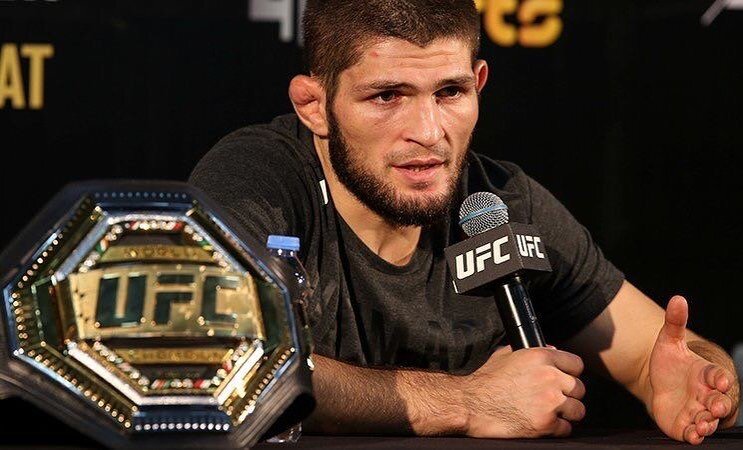 instagram / khabib_nurmagomedov