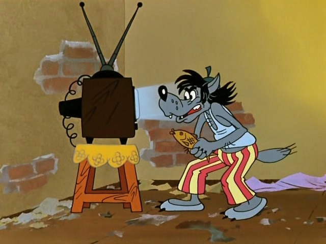 Правила обращение с отечественной бытовой техникой закладывались еще в детстве 