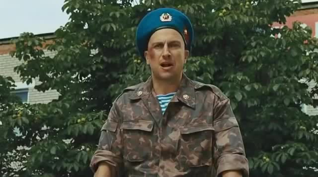 Многие думаю знают, что говорит человек на этой картинке)