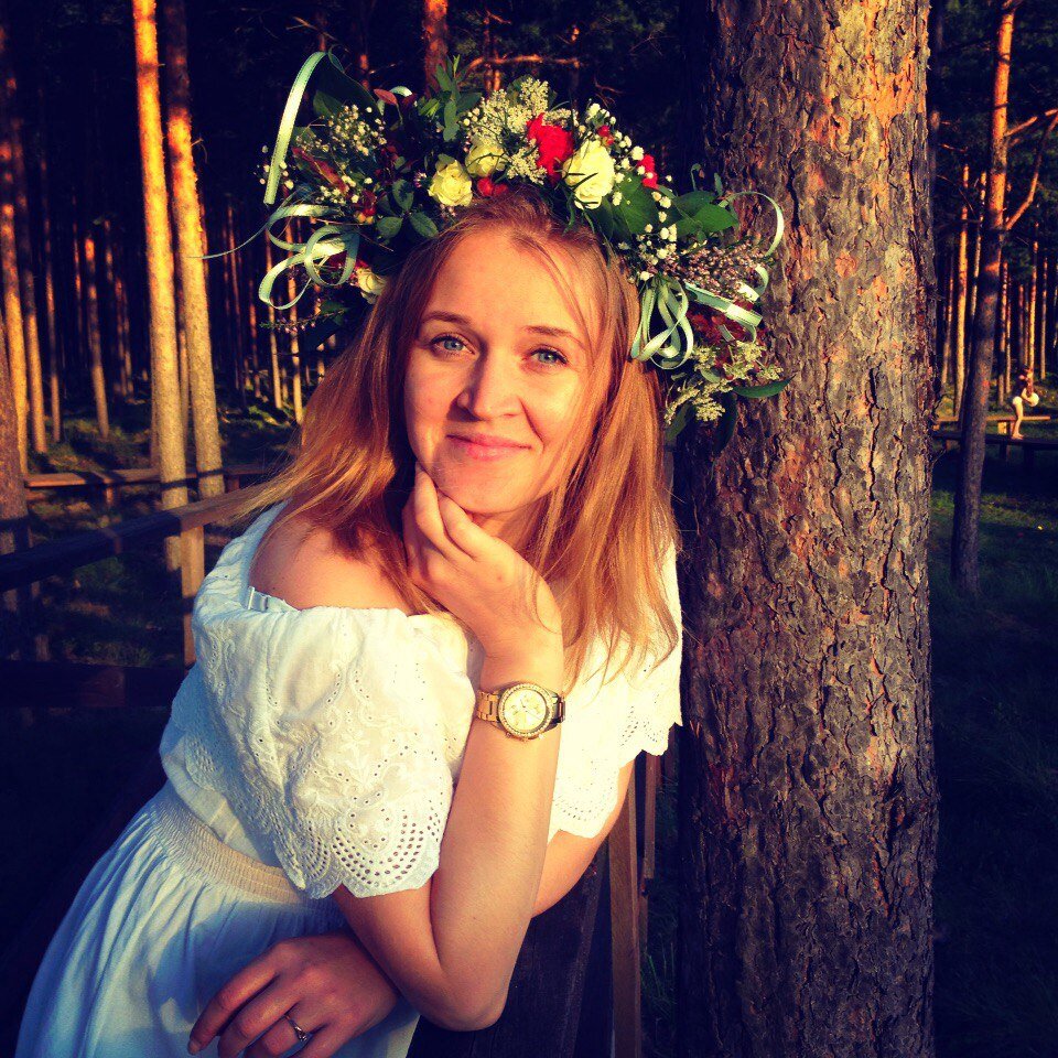 Ольга Шкультина  Санкт-Петербург.