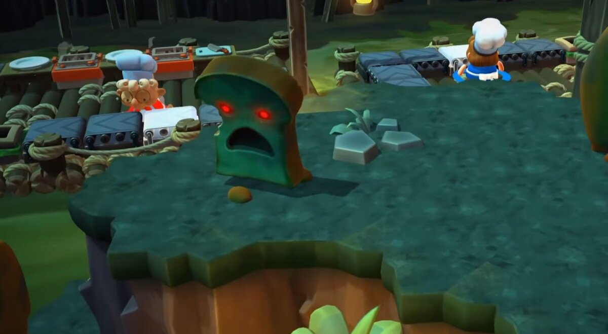 Игра Overcooked 2 вновь отправит в Луковое королевство, где необходимо собрать команду поваров.