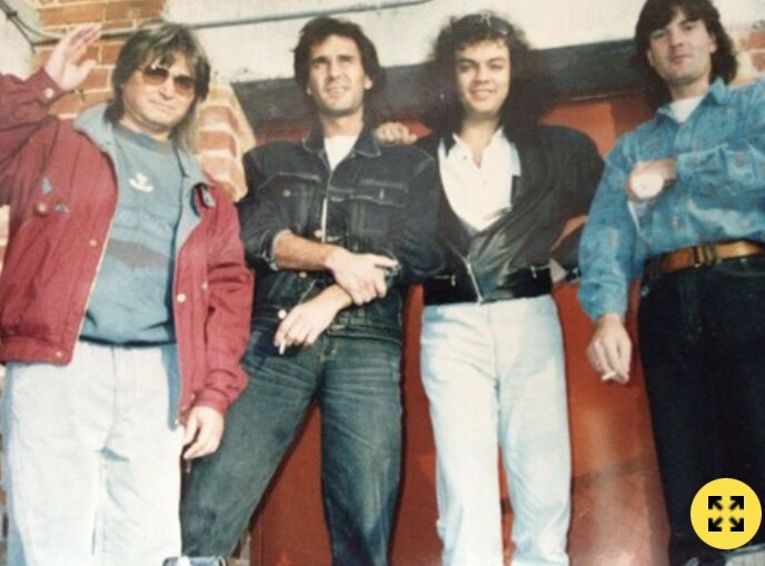  Талгат Тухтамышев дружил с Киркоровым и Пугачевой