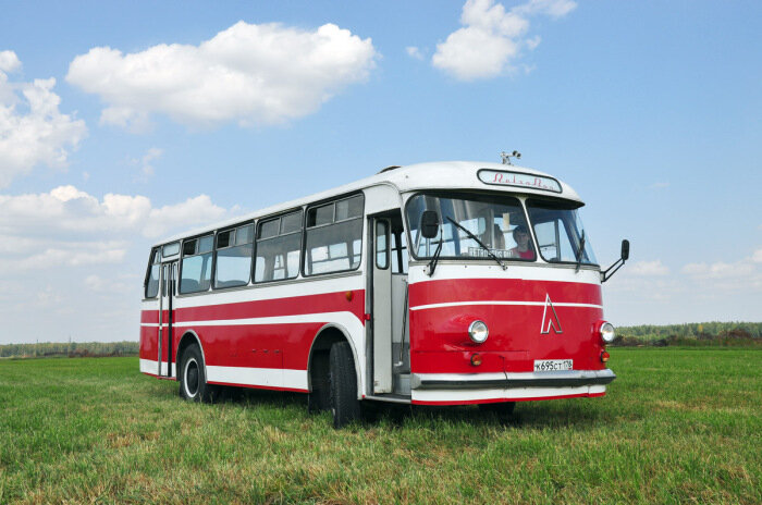 Хороший был автобус. /Фото: fotobus.msk.ru.