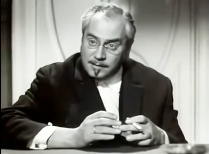 Я бы ещё сумел многого достичь, если бы не сгорела Тамбовская ...