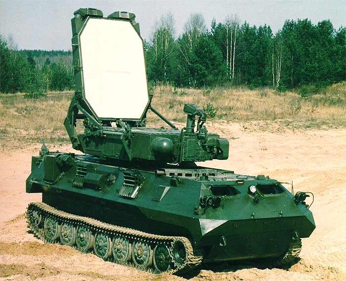 1Л219 "Зоопарк". Источник фото: http://talks.guns.ru.