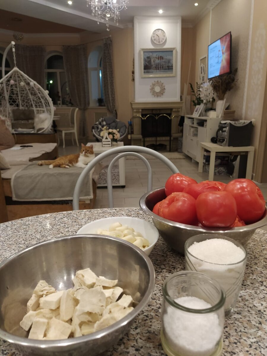 Хочу поделится с Вами рецептом, который понравился именно нашей семье❤