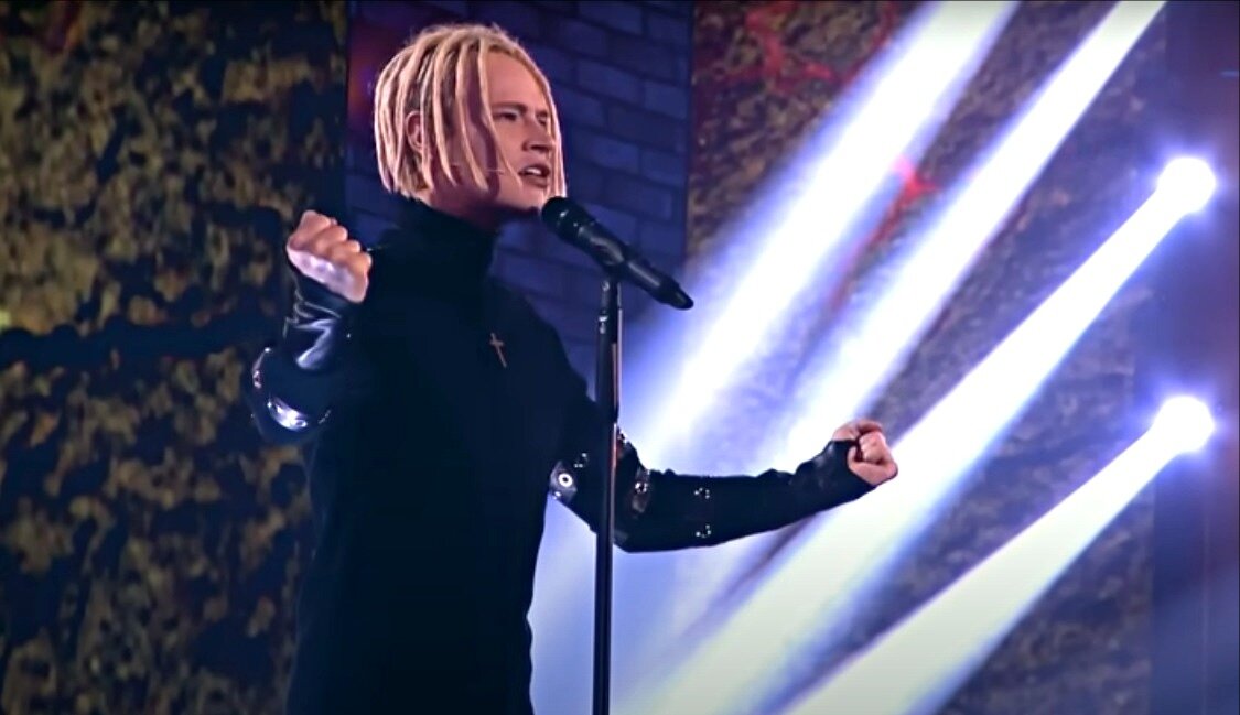 Шаман. "Встанем". "Песни от всей души". 24.07.2022 г.